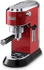 Delonghi De'Longhi - أحمر - ماكينة تحضير القهوة الاسبريسو ديلونجي ديديكا ستايل بالضغط - EC 685.R