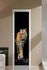 Ferocious Tiger Wall Stickers DIY Mural Bedroom Home Decor Poster PVC Waterproof Door Sticker Imitation 3D Decal-xsq Multi Color