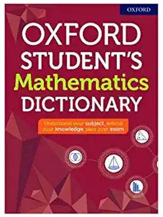 Oxford Student`S Mathematics Dictionary paperback english - 2020