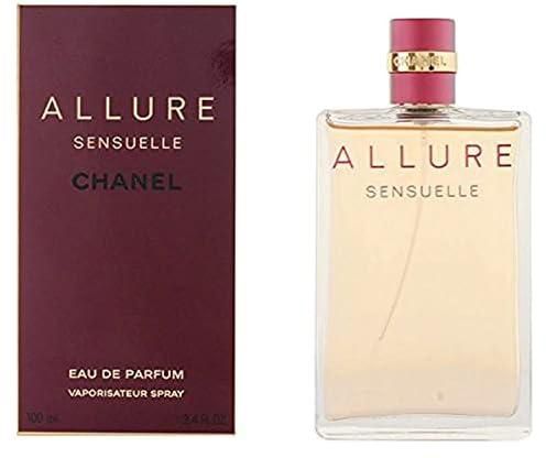 Allure Sensuelle by Chanel for Women - Eau de Parfum, 50ml