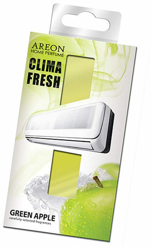 Areon air conditioner perfume clima fresh green apple
