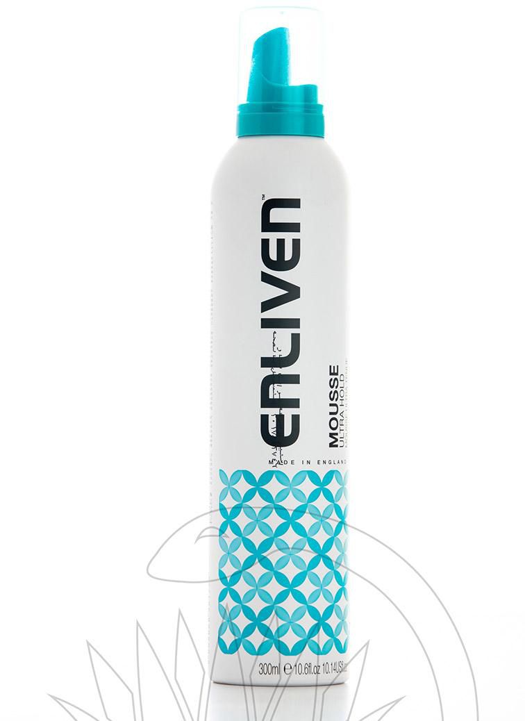 Enliven Mousse Ultra Hold 300Ml price from misr_online in Egypt - Yaoota!