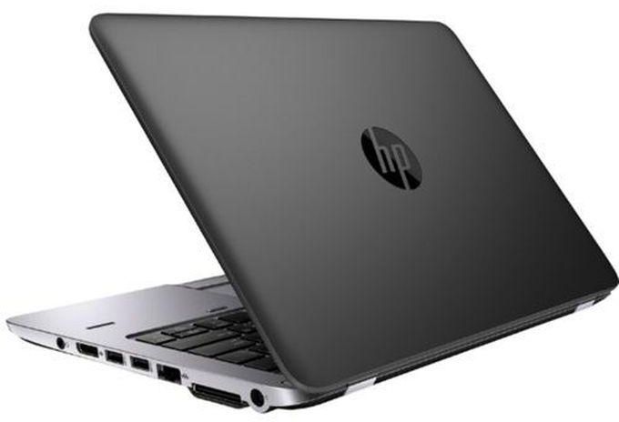 HP Renewed Elitebook 820 Core I5, 8GB RAM 500GB HDD -12.5", Black