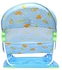 Mastela Mother's Touch Deluxe Baby Bather - Blue