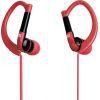 Promate Gaudy In-Ear Gear-Buds Headset - Red