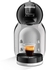 DeLonghi Nescafe Dolce Gusto Mini Me Automatic Capsule Coffee Machine (Black &amp; Grey).