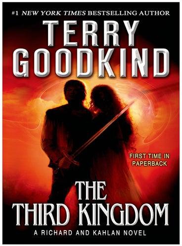 The Third Kingdom Paperback