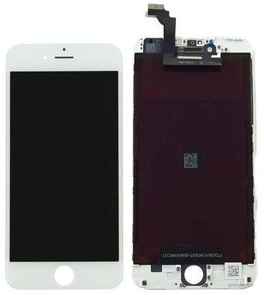 قطعة غيار شاشة هاتف آيفون 6 بلس أبيض