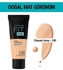 Maybelline New York Fit Me Matte & Poreless Foundation - 120 Classic Ivory