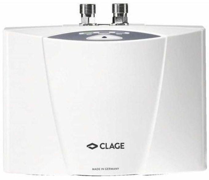 Clage MCX6 Instant Electrical Water Heater - 6 Kw