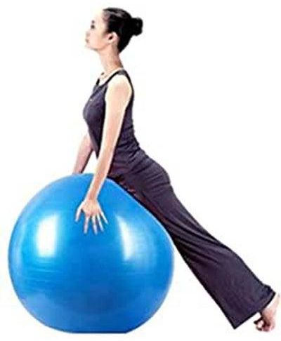 Exercise Fitness Aerobic Ball For Gym Yoga Pilates Pregnancy Birthing Swiss 65cm