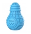 GiGwi Bulb Rubber Dog Toy - Blue - Small