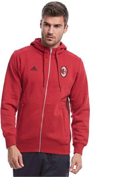 Adidas AC Milan 3S Hoodie for Men