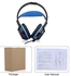 Generic Wired Gaming Headphone Seven Colorful Lights ??Blue/Black