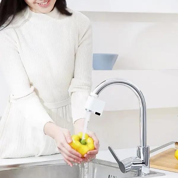 Xiaomi Automatic Sense Infrared Induction Water Saving Device Sink Faucet for Kitchen Bathroom 