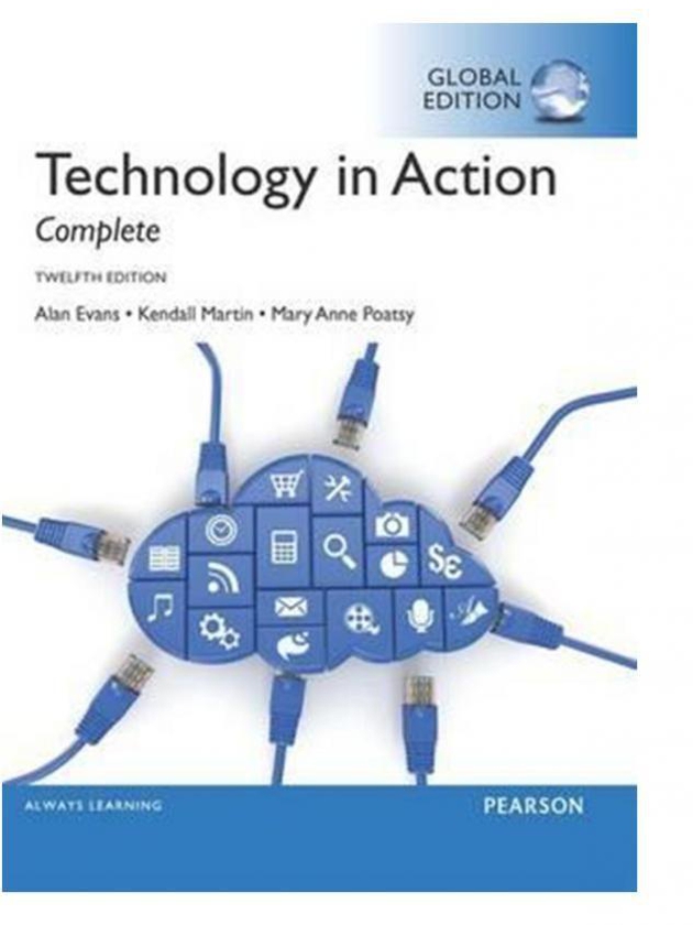 Technology In Action Complete: Global Edition
