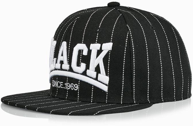 Black 1969 Cap