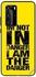 Protective Case Cover For Huawei P40 Pro I Am Not In Danger I Am The Danger
