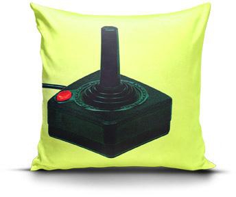 Atari Joystick Cushion