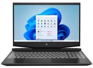 HP Pavilion (2021) Gaming Laptop - 11th Gen / Intel Core i5-11300H / 15.6inch FHD / 512GB SSD / 16GB RAM / 4GB NVIDIA GeForce RTX 3050 Graphics / Windows 11 Home / English & Arabic Keyboard / Shadow Black / Middle East Version - [15-DK2116NE]