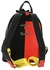 Loungefly Villains Scene Series Queen of Hearts Mini Backpack