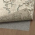 HOLSTEBRO Rug, low pile, beige, 160x240 cm - IKEA