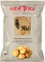 Out Of Africa Dry Roasted And Salted Macadamia Nuts 50g