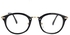 نظارة قراءة بتصميم بيضاوي عصري