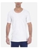 Solo Bundle Of 12 Short Sleeves Undershirt - White
