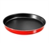 Trueval Pizza Pan Red Size 26 Cm