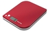 Salter 1177RDWHDR Kitchen Scale - 5 Kg - Red