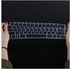 Universal Laptop Keyboard Protector Skin Cover For 13.3'' HP Pavilion X360 M3 M3-u103dx Black