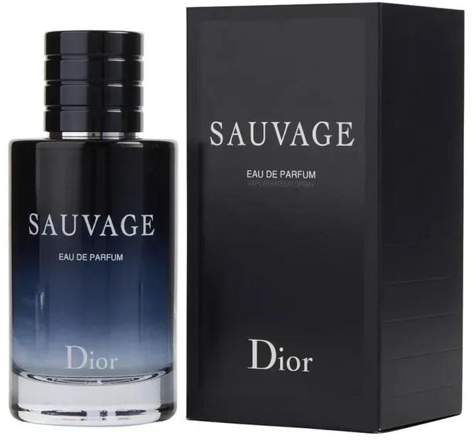 Dior Sauvage EDT For Men 100ml