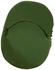 Oval ground Round chair for camping and trips - Green