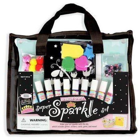 Spice Box 9781926567488 Super Sparkle