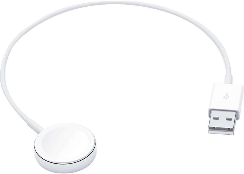 Apple Watch Magnetic Charging Cable 0.3M White