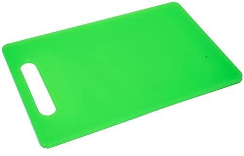 Plastic Cutting Board - Green18924_ with two years guarantee of satisfaction and quality