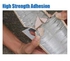 Aluminum Foil Tape - To Mend Cracks, Adhesive Gaps, Sealant, Waterproofing