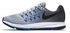 Nike Air Zoom Pegasus 33 (Narrow) Men's Running Shoe - Grey