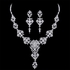 Set Jewelry Princess - Rhinestone Shiny