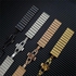 22mm Watchband Stainless Steel Watch Band Strap Wristband