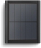 Ring Solar Panel (2nd Gen) 4W for Spotlight Cam Plus/Spotlight Cam Pro - Black