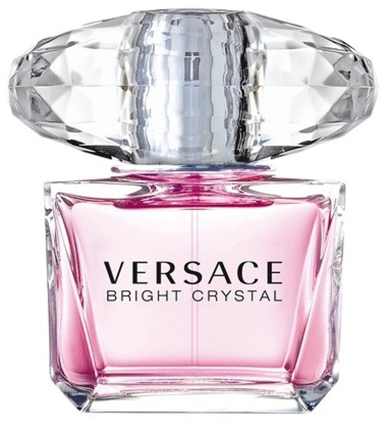 Versace Bright Crystal L Eau De Toilette 50Ml