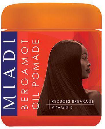 Miadi Hair Bergamot Oil 400g Miadi