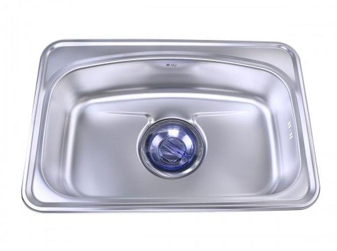 Purity Purity Stainless Steel Kitchen Sink - 70 X 47 X 20cm
