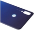 غطاء خلفي ببطارية WXX لشاومي ريدمي 7 (أزرق الشفق) (اللون: أزرق شفق)، من دبليو اكس اكس، سيليكون