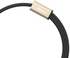 Baseus Baseus Rapid Series 3A 2 In 1 8 Pin + Micro USB Cable 1.2M (Gold)