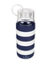 Kate Spade Water Bottle Navy Rugby Stripe 454 ml