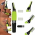 Nose Ear Face Neck Eyebrow Hair Trimmer Shaver Clipper Cleaner Mens Personal