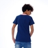Bebo Polo T-shirt_Navy Blue